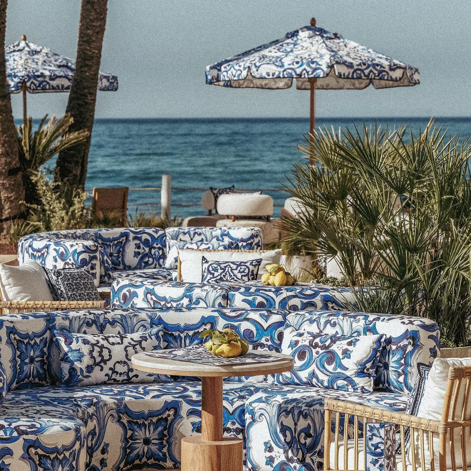 La Cabane Private beach Marbella