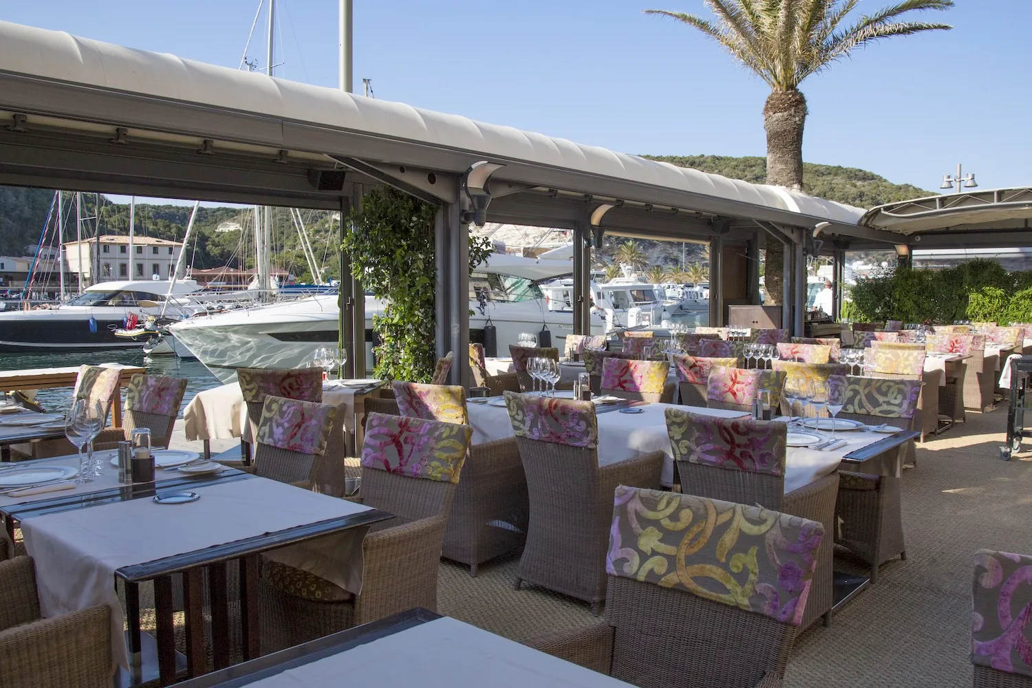 Reservation at LA CARAVELLE restaurant - Bonifacio | KEYS