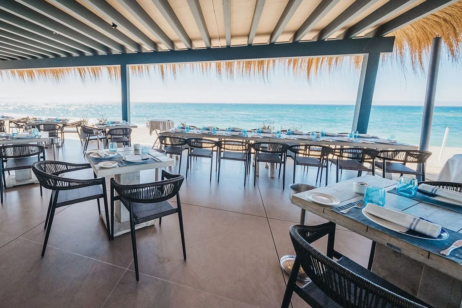 La Milla restaurant Marbella