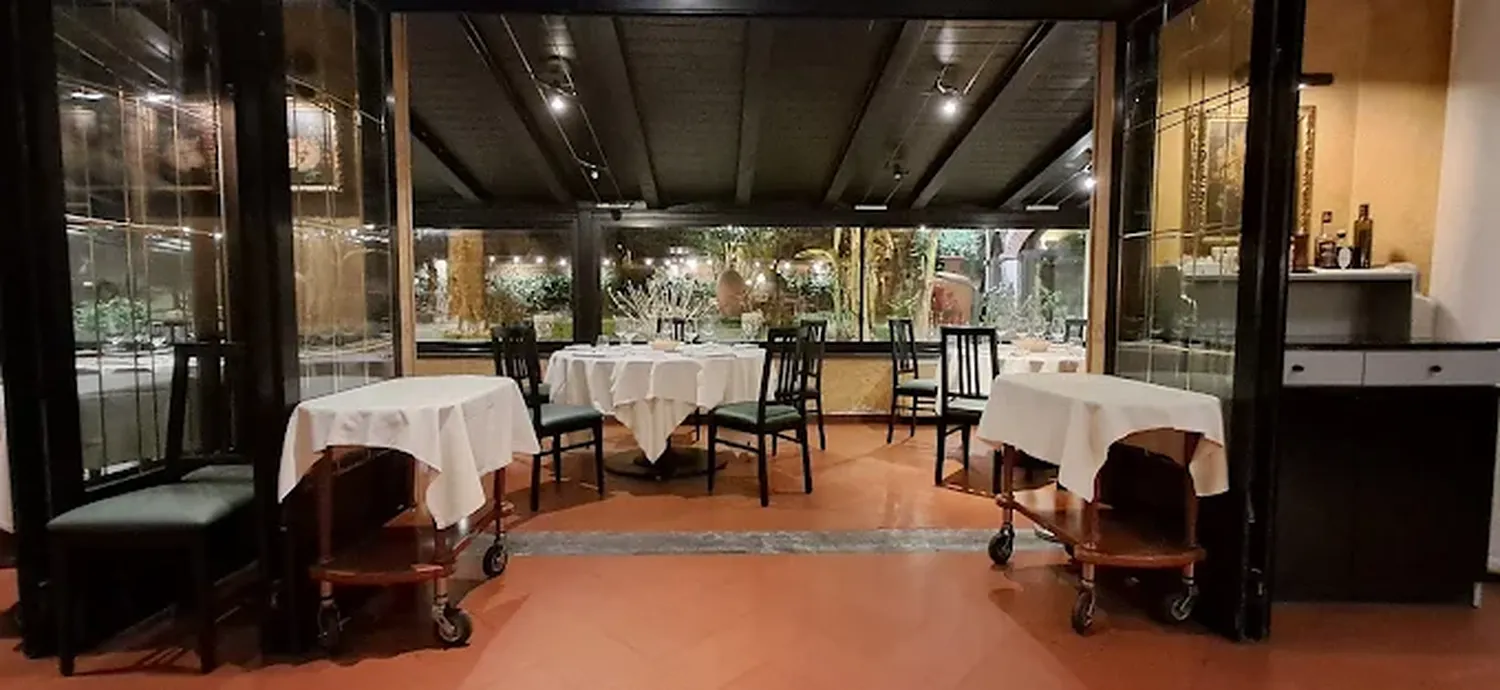 La Pobbia 1850 restaurant Milan