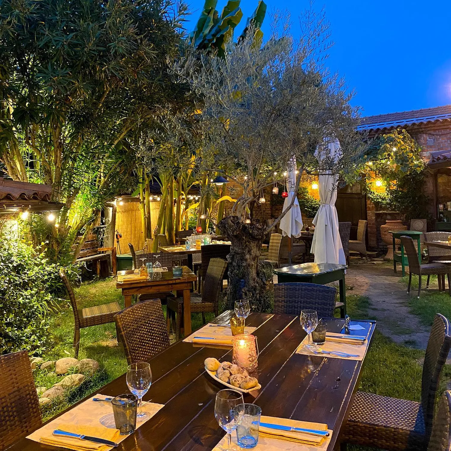 La Pobbia 1850 restaurant Milan