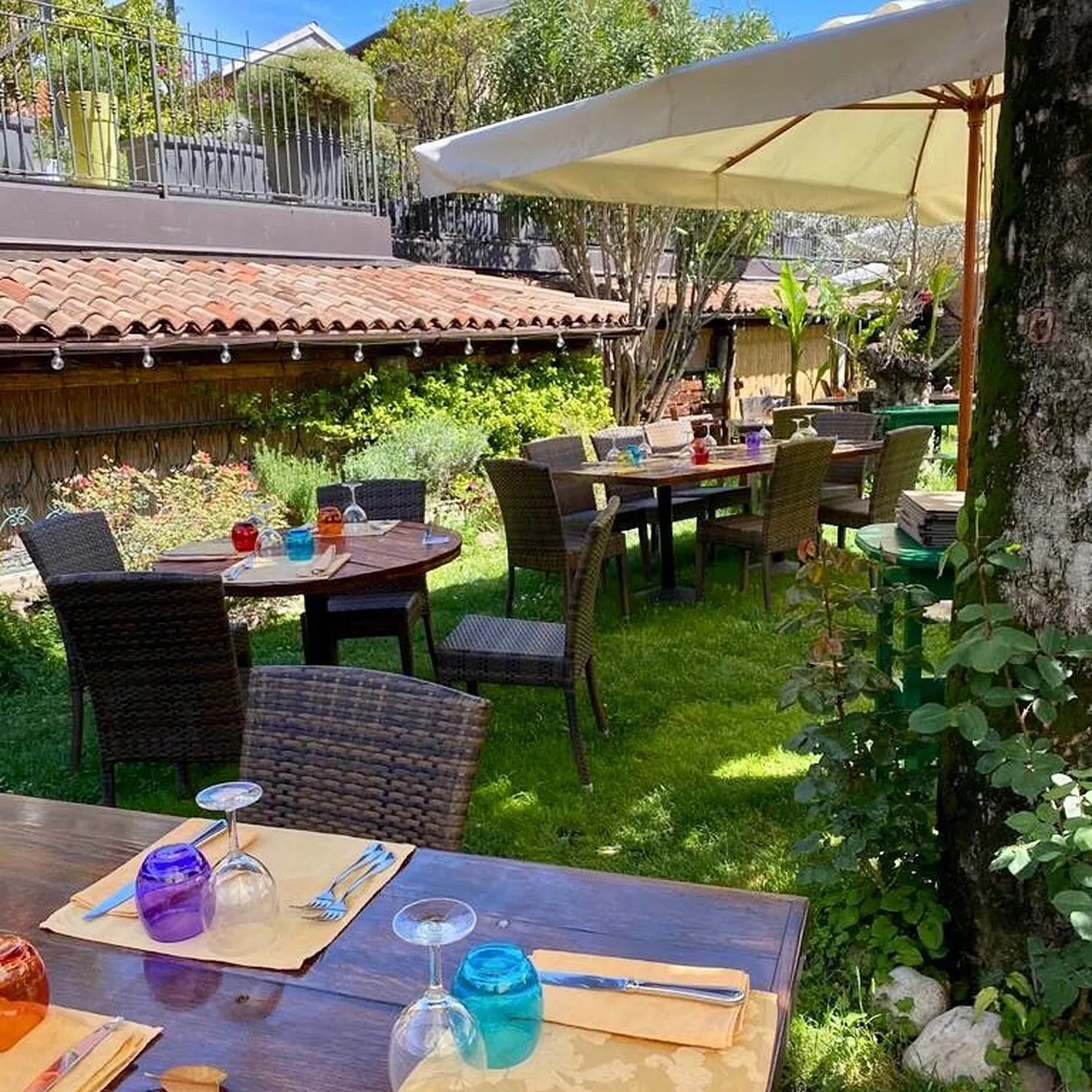 La Pobbia 1850 restaurant Milan