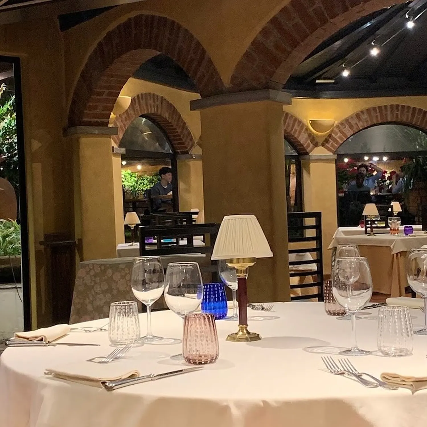 La Pobbia 1850 restaurant Milan