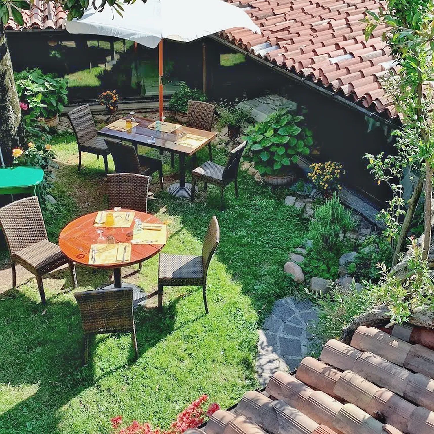 La Pobbia 1850 restaurant Milan