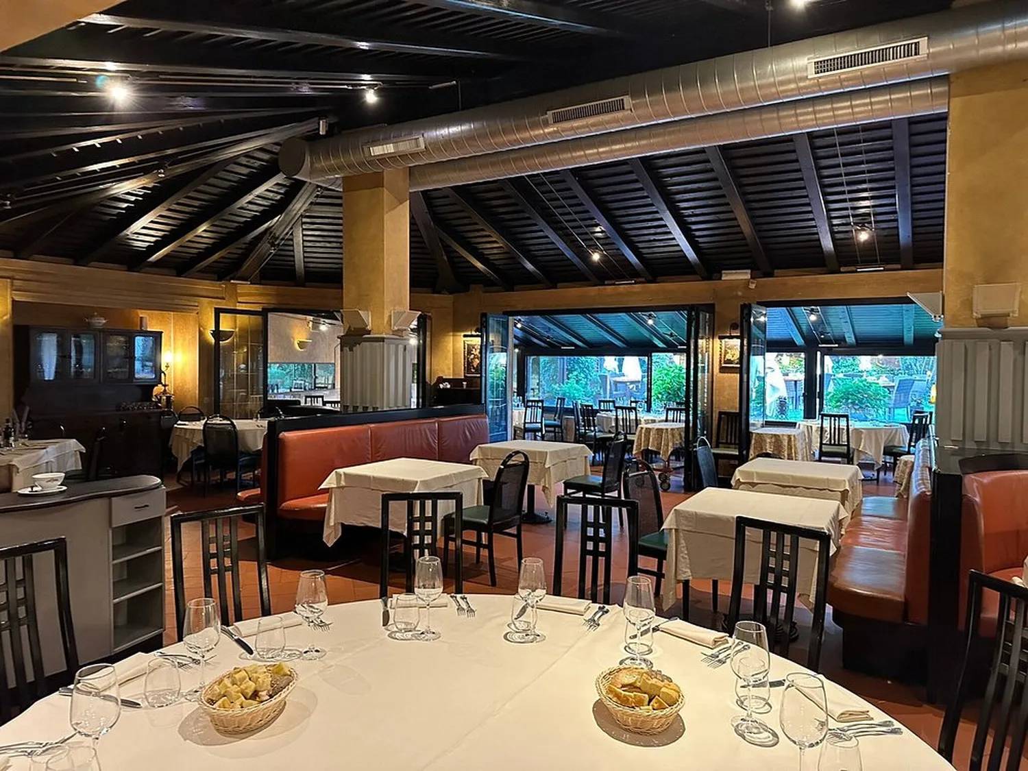 La Pobbia 1850 restaurant Milan