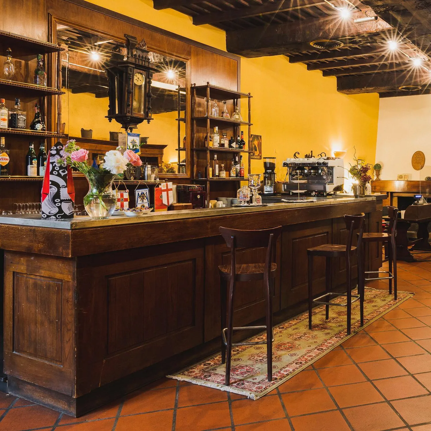 La Pobbia 1850 restaurant Milan