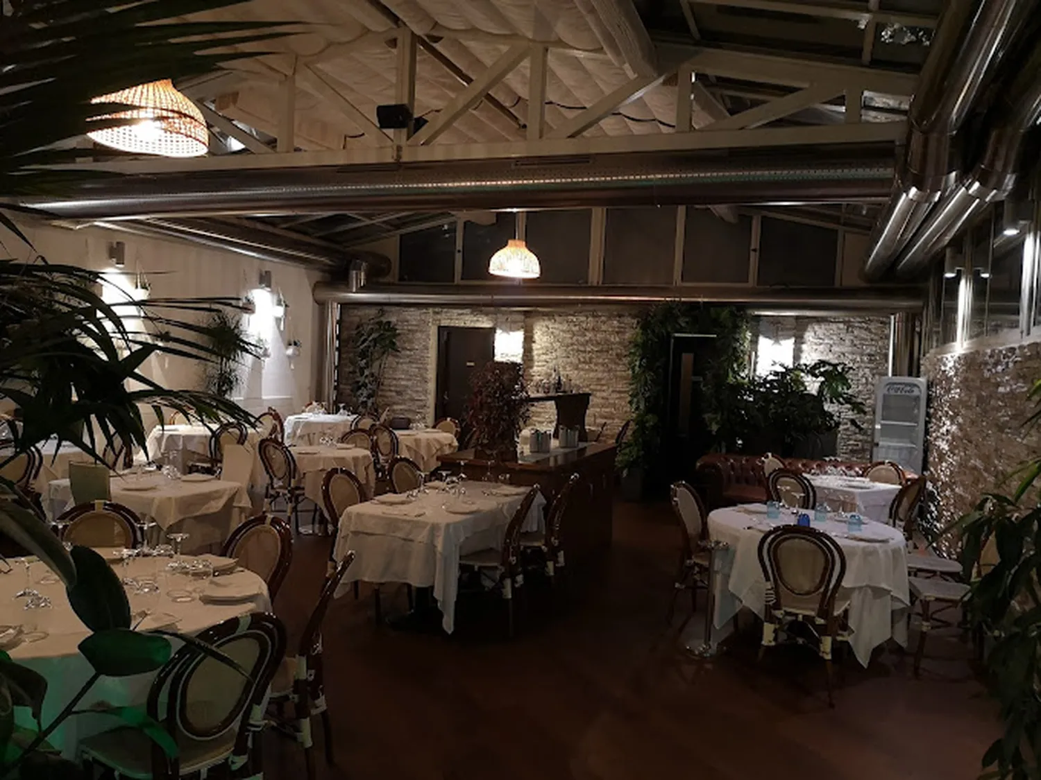 La Risacca 6 restaurant Milan