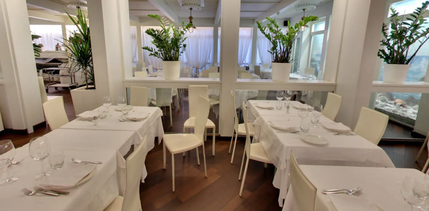 La Risacca 6 restaurant Milan