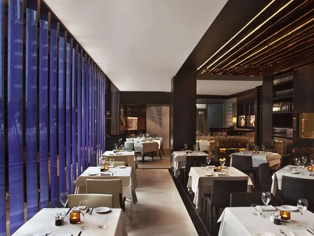 La Spiga by Paper Moon restaurant Doha