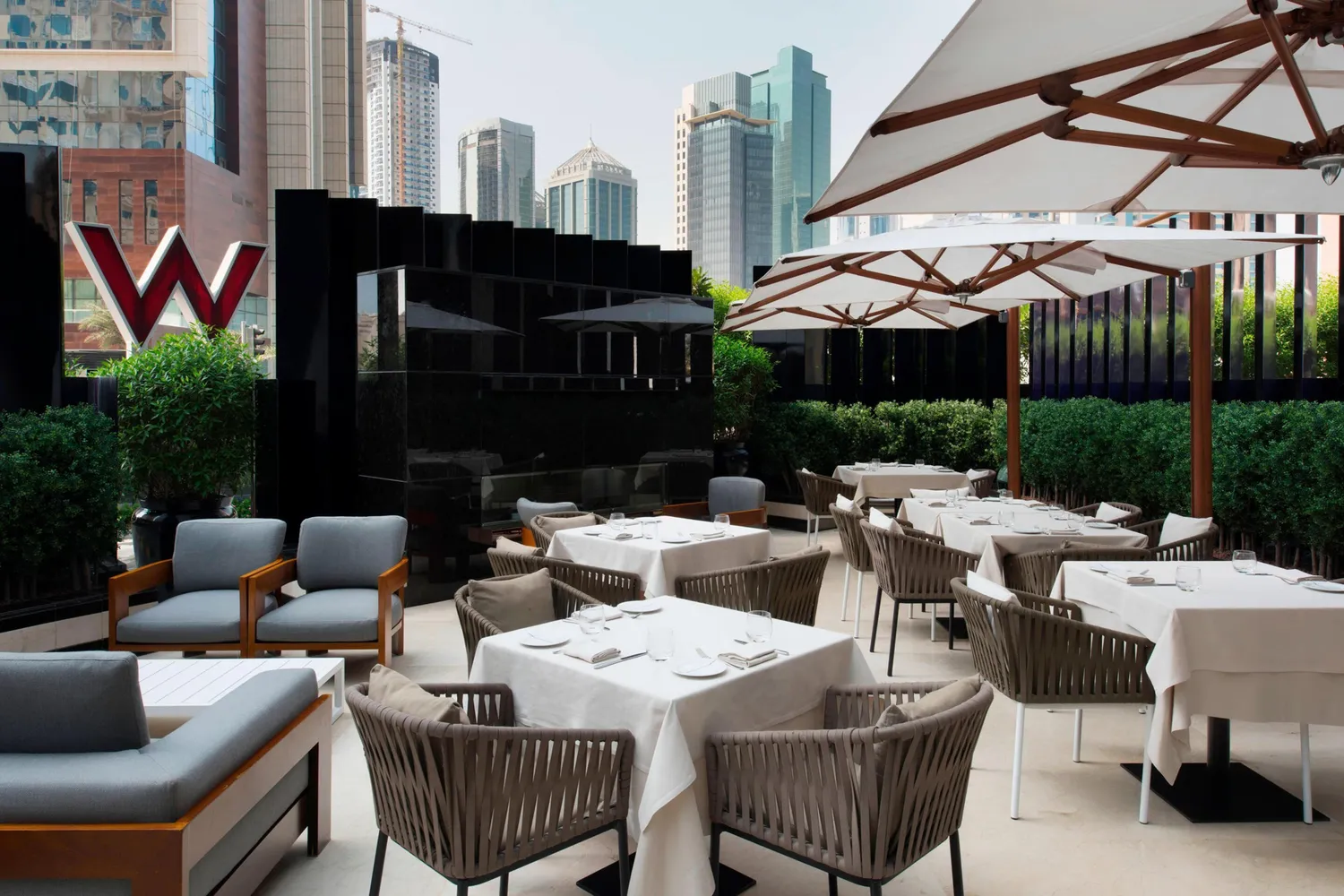 La Spiga by Paper Moon restaurant Doha