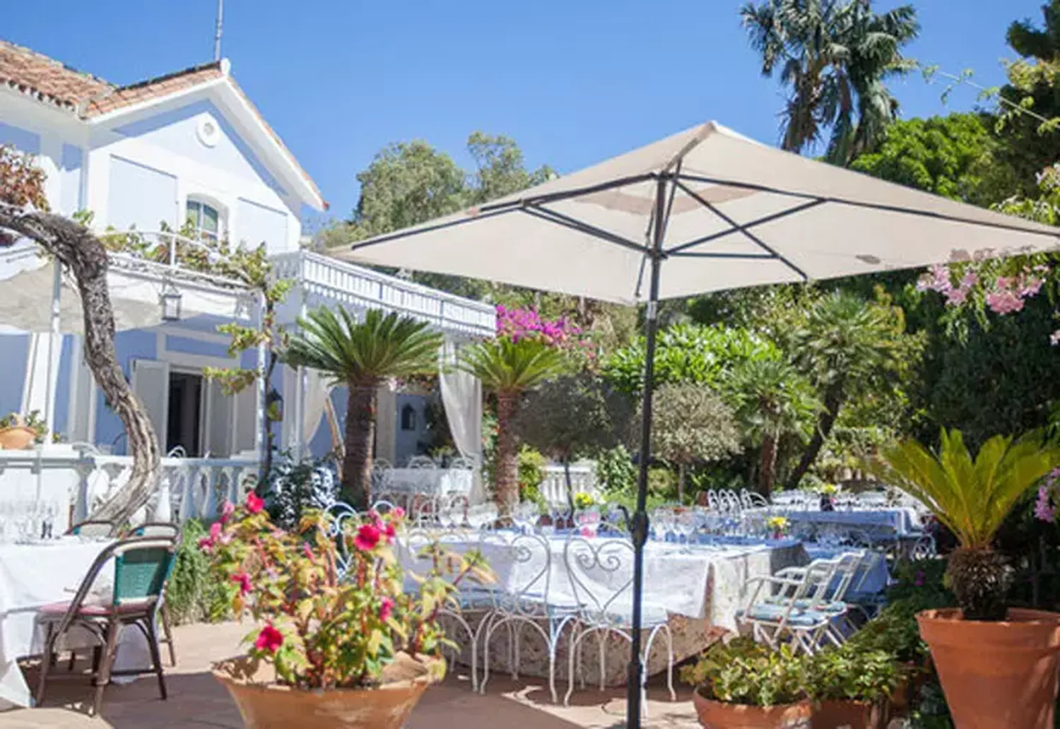 La Tirana restaurant Marbella