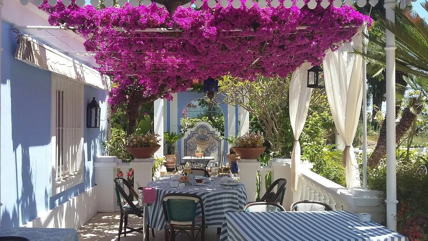 La Tirana restaurant Marbella