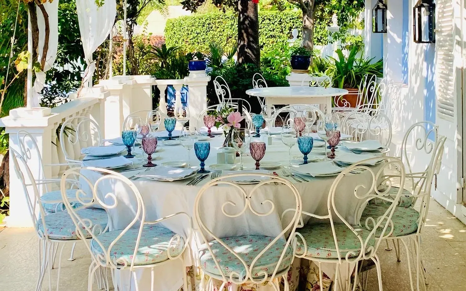 La Tirana restaurant Marbella