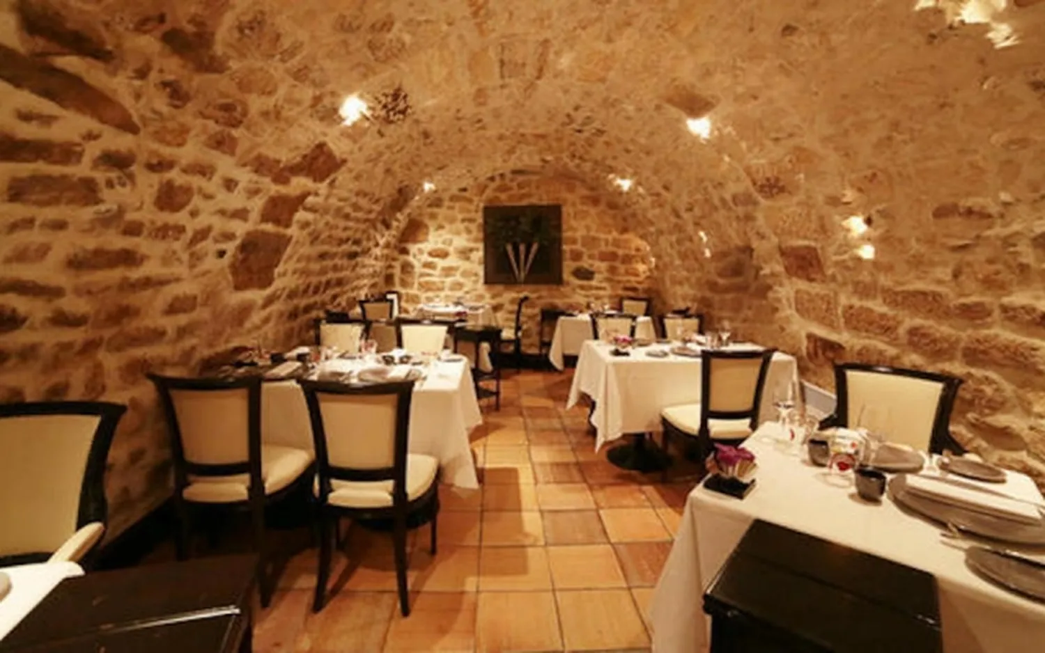 Restaurant La Truffière Paris