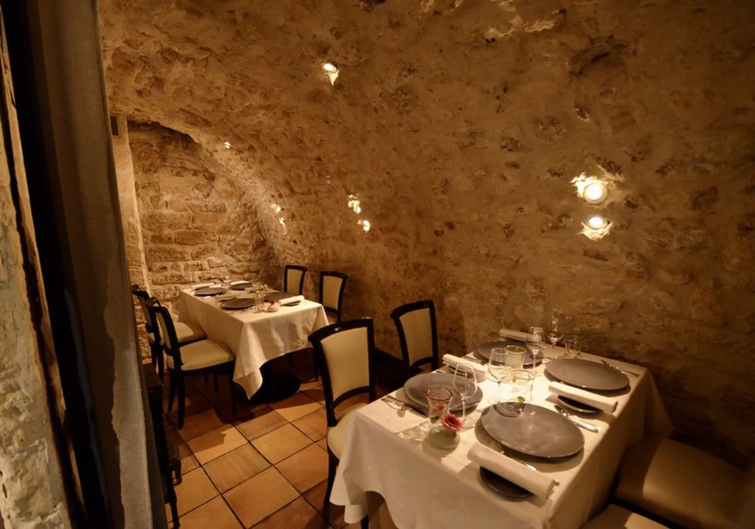 La Truffière restaurant Paris