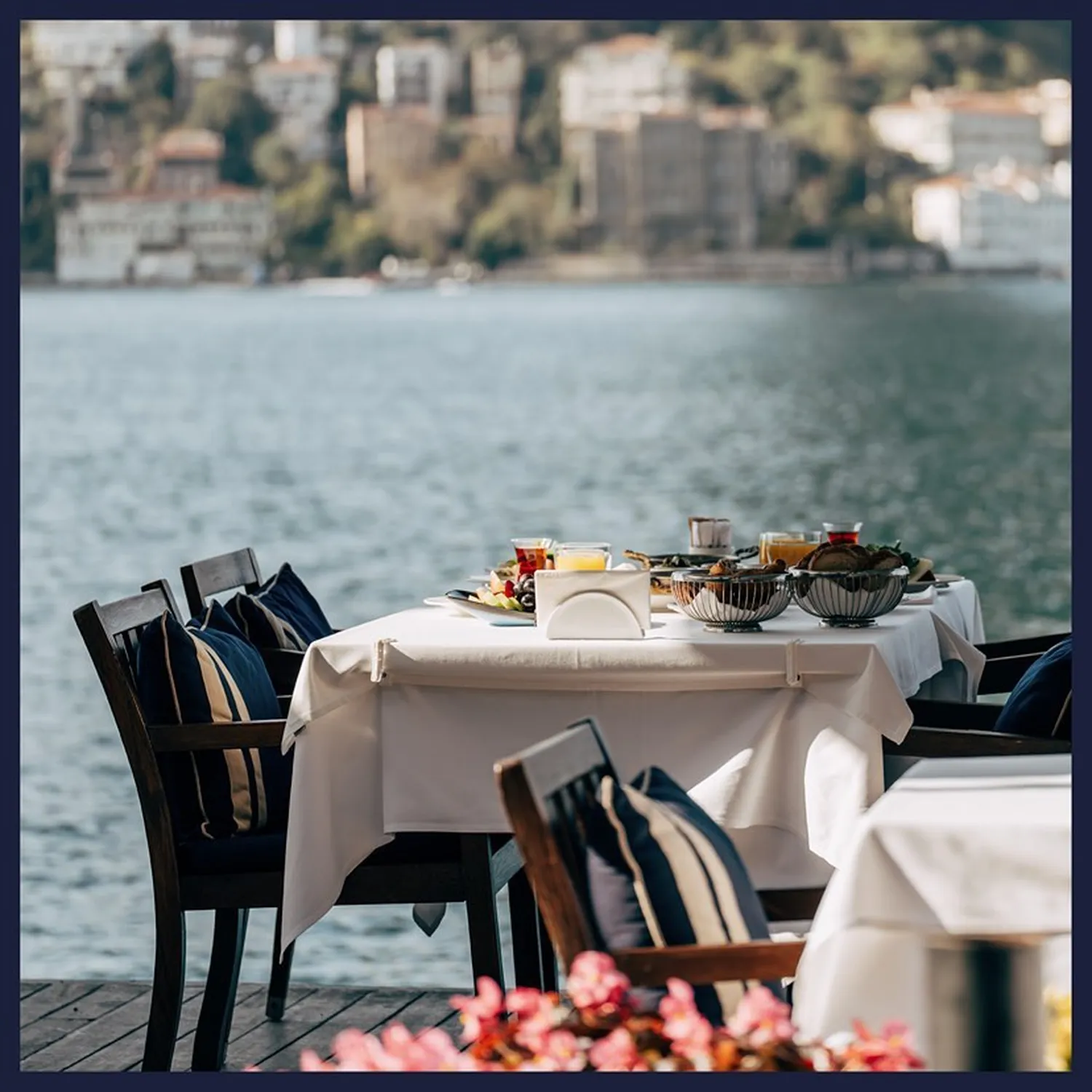 Restaurant Lacivert Istanbul