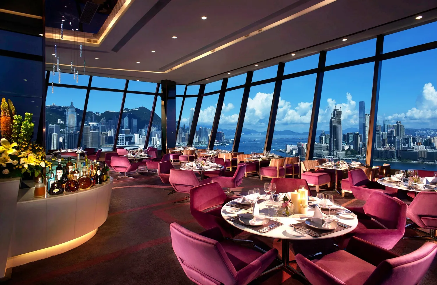 Le 188 restaurant Hong Kong