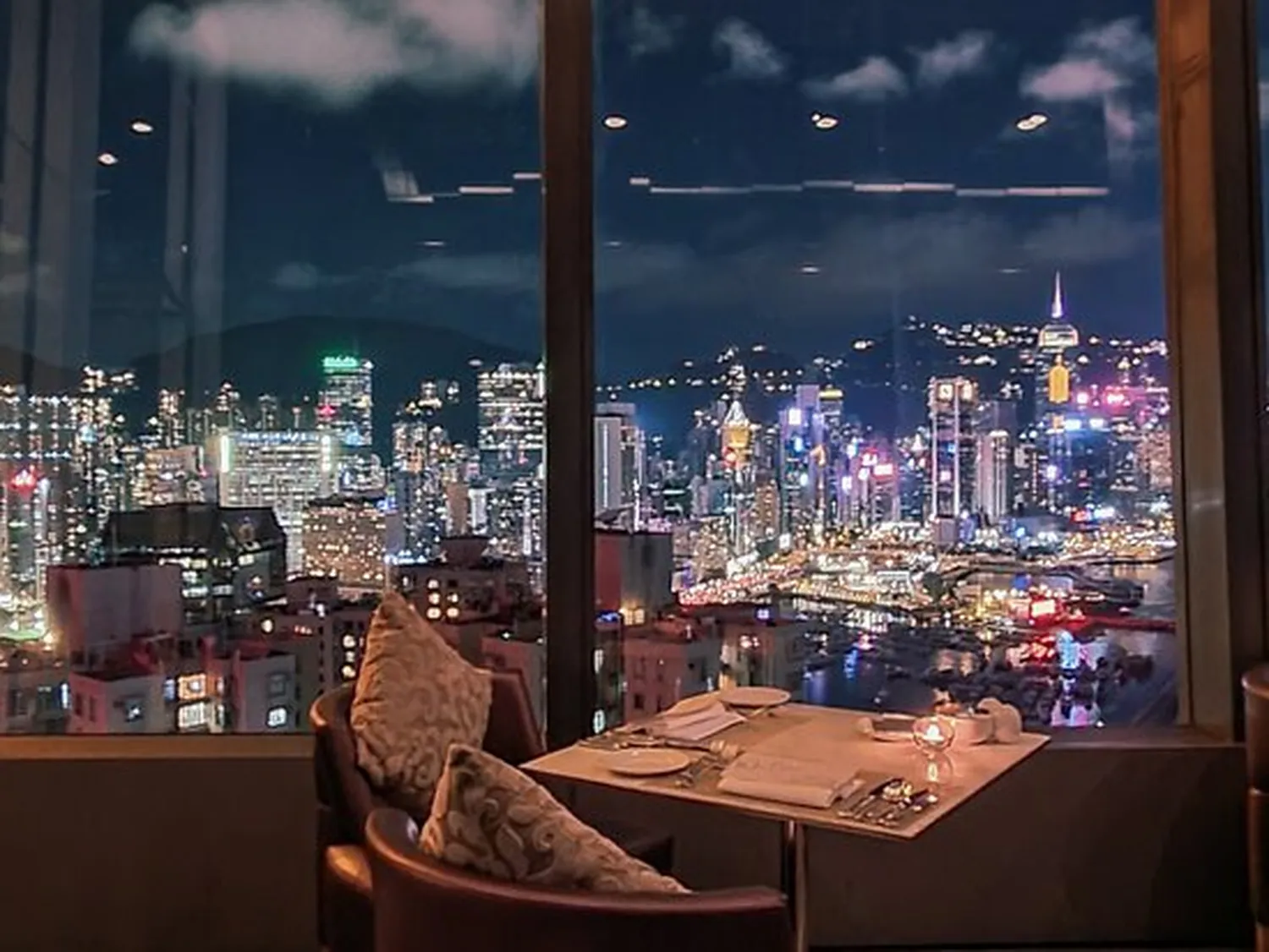 Le 188 restaurant Hong Kong