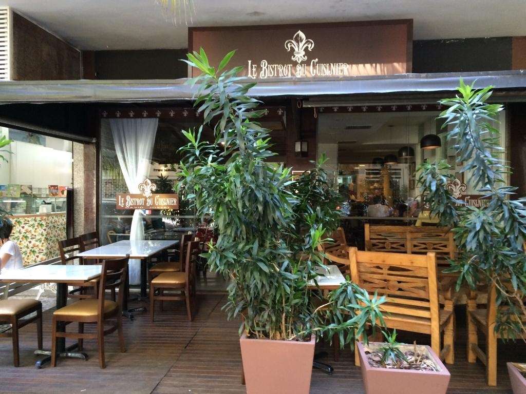 Le Bistrôt du Cuisinier