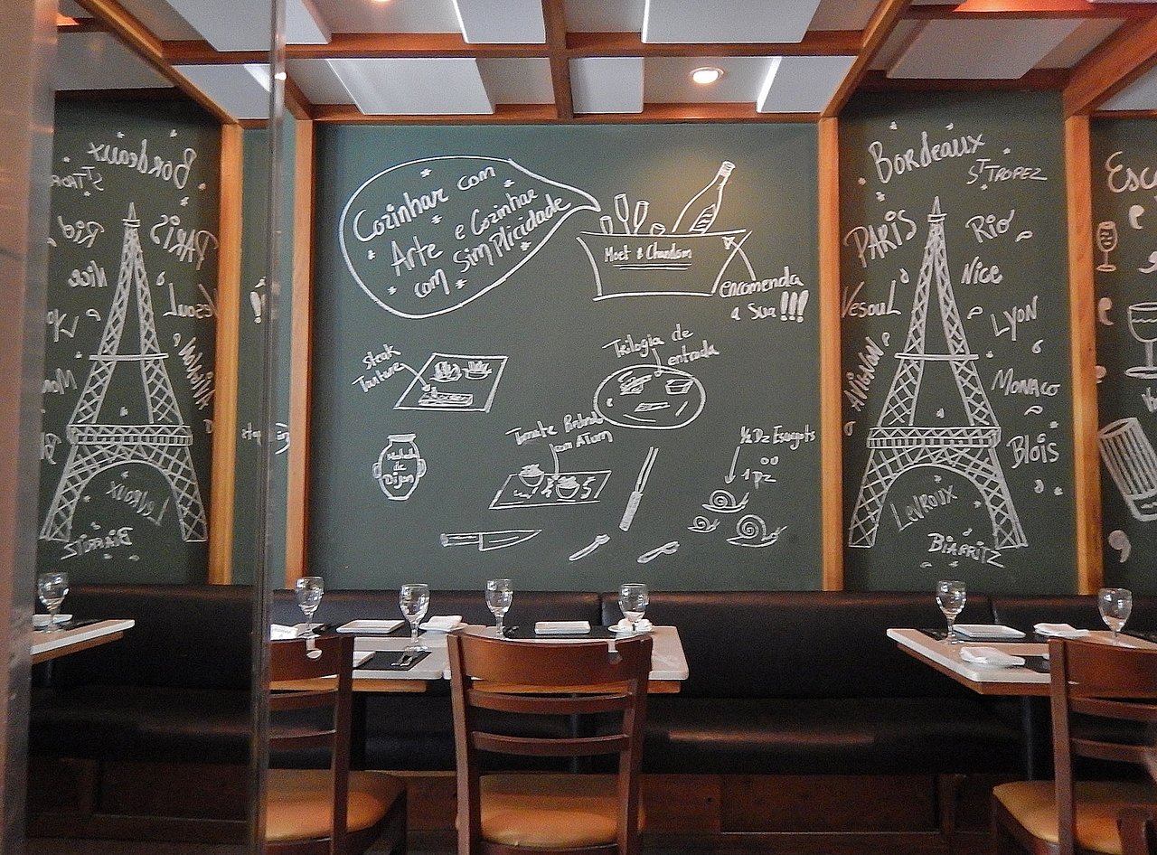 Le Bistrôt du Cuisinier