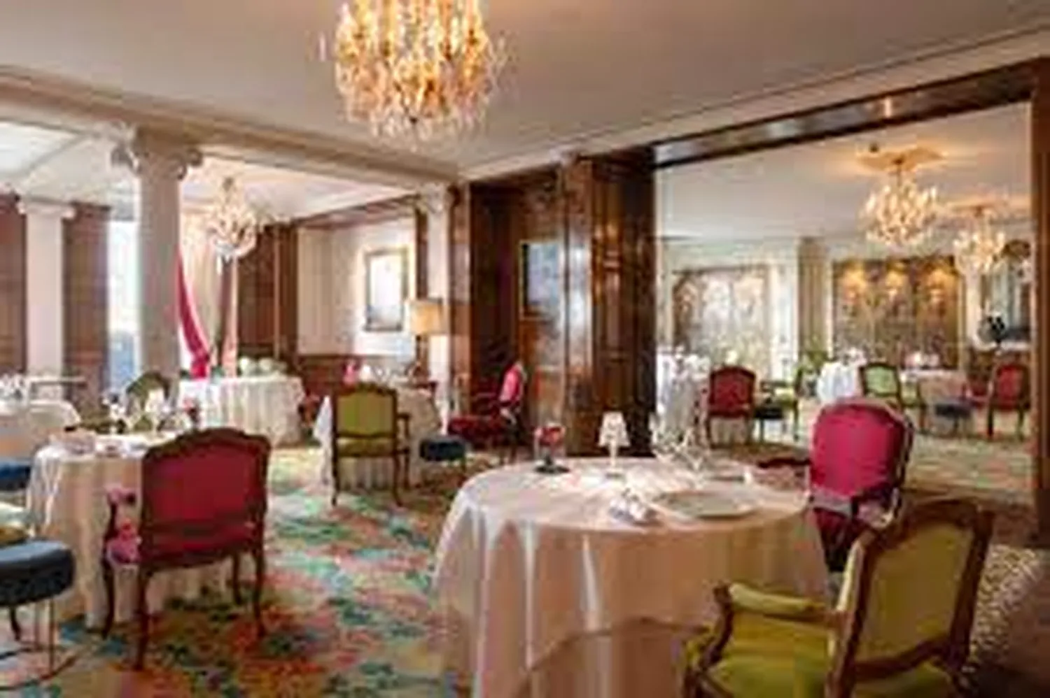 Restaurant Le Chantecler Nice