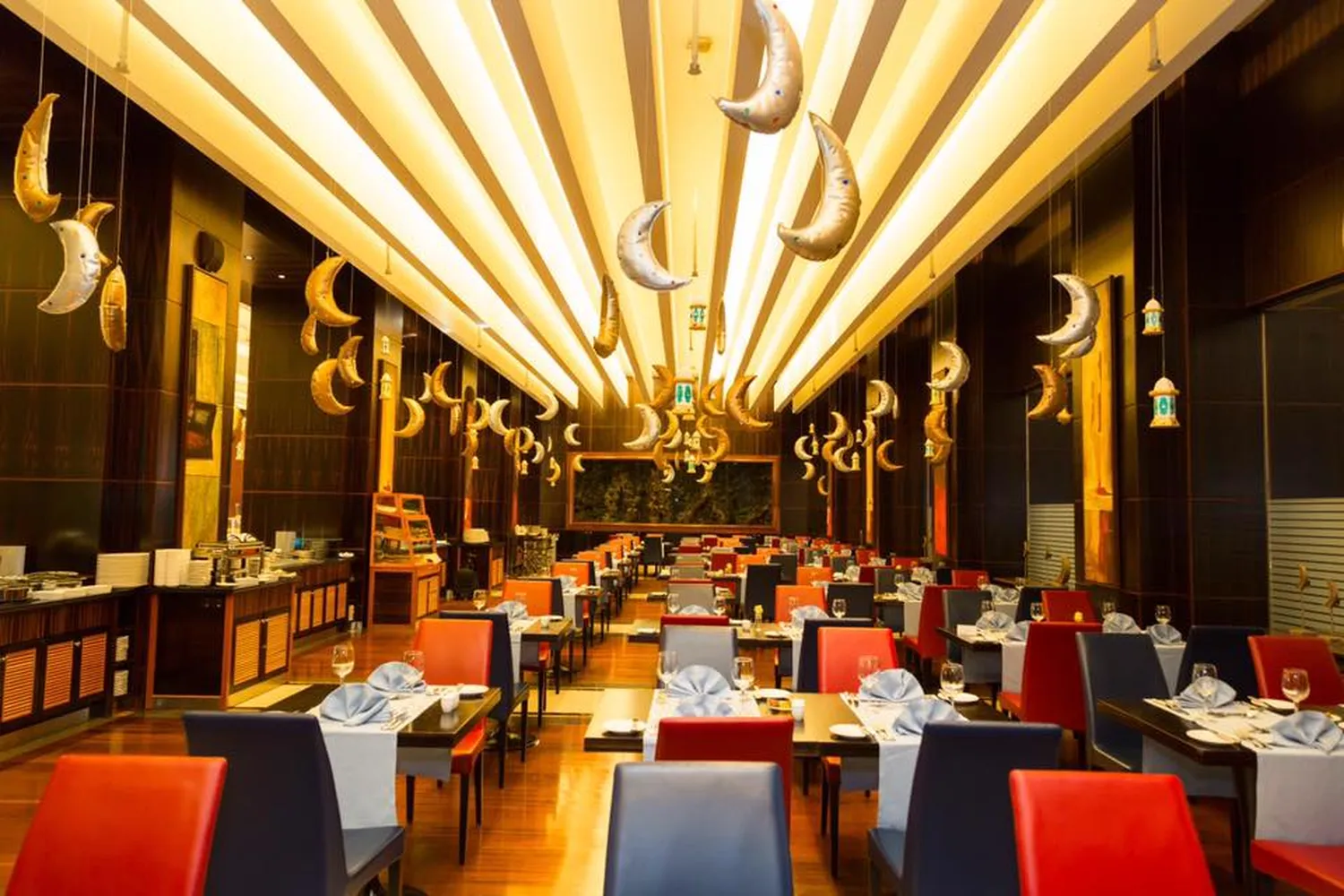 Le Cigalon restaurant Doha