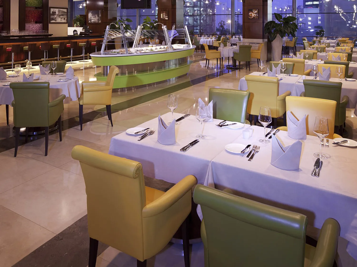 Le Cigalon restaurant Doha