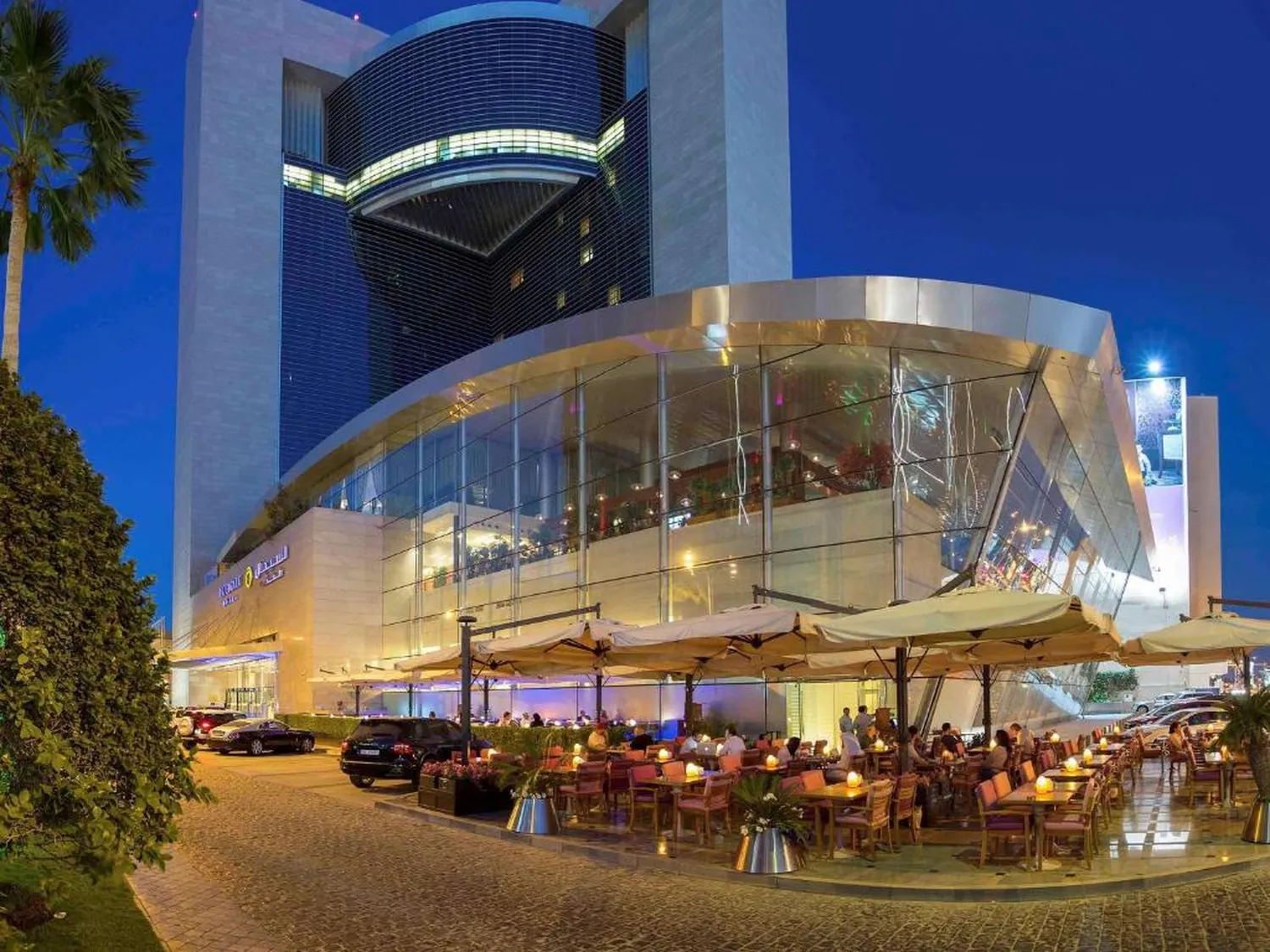 Le Cigalon restaurant Doha