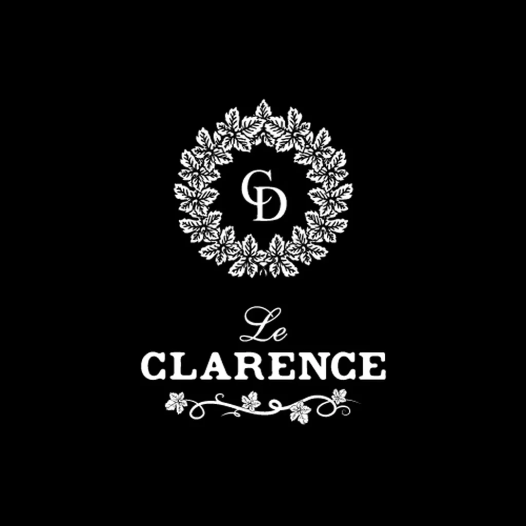 Le Clarence restaurant Paris