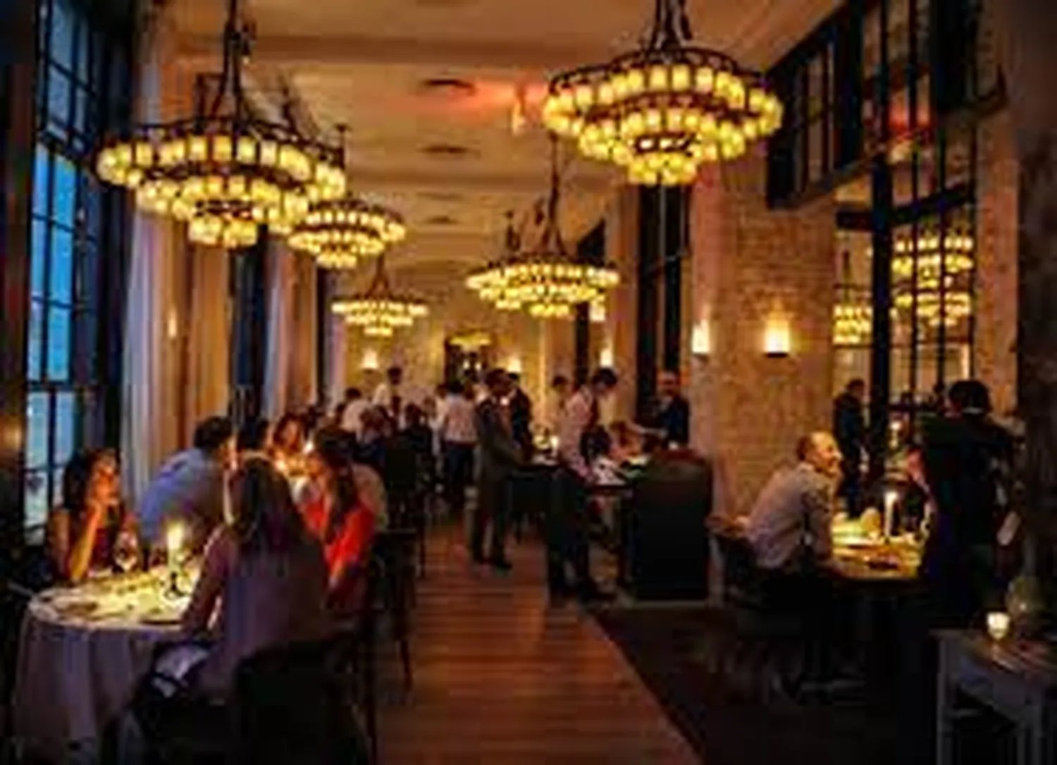 Le Coucou restaurant NYC