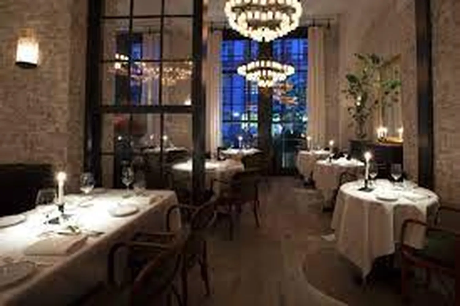 Le Coucou restaurant NYC