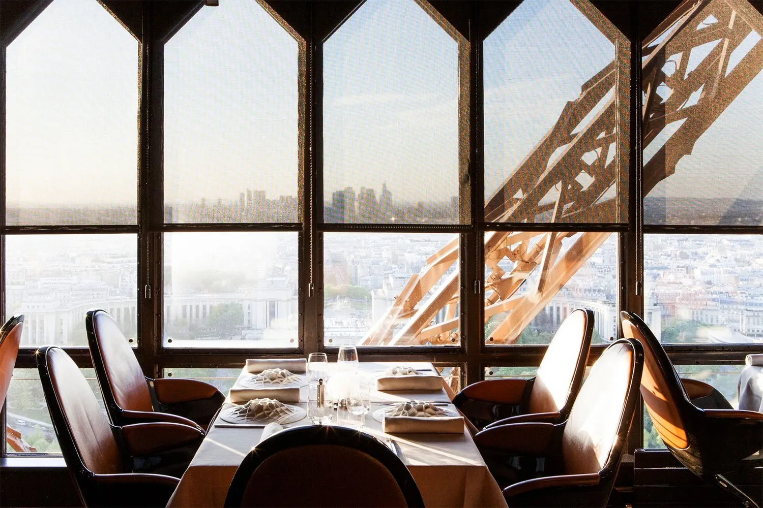 Le Jules Verne Restaurant Paris