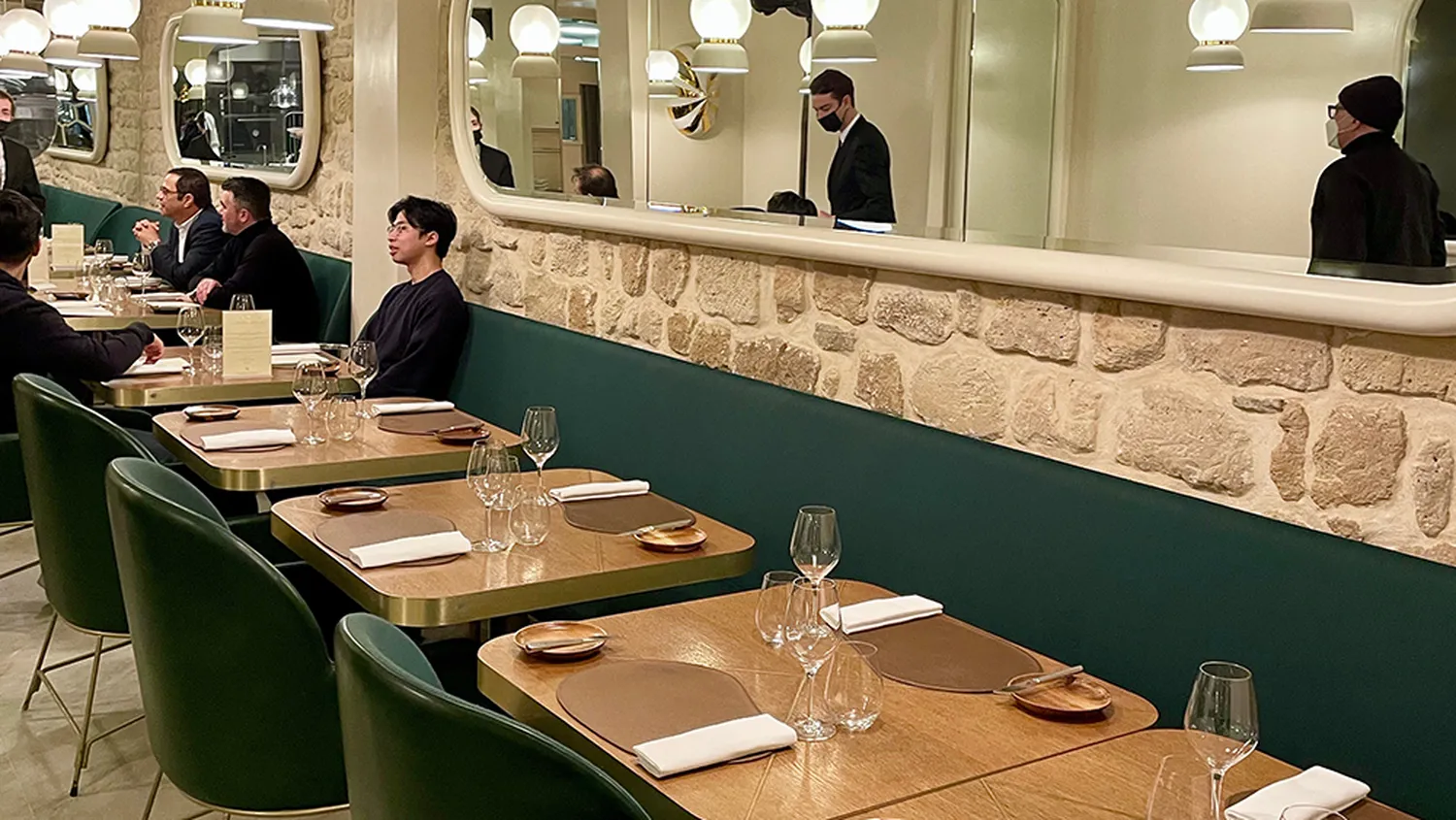 Le Sergent Recruteur restaurant Paris