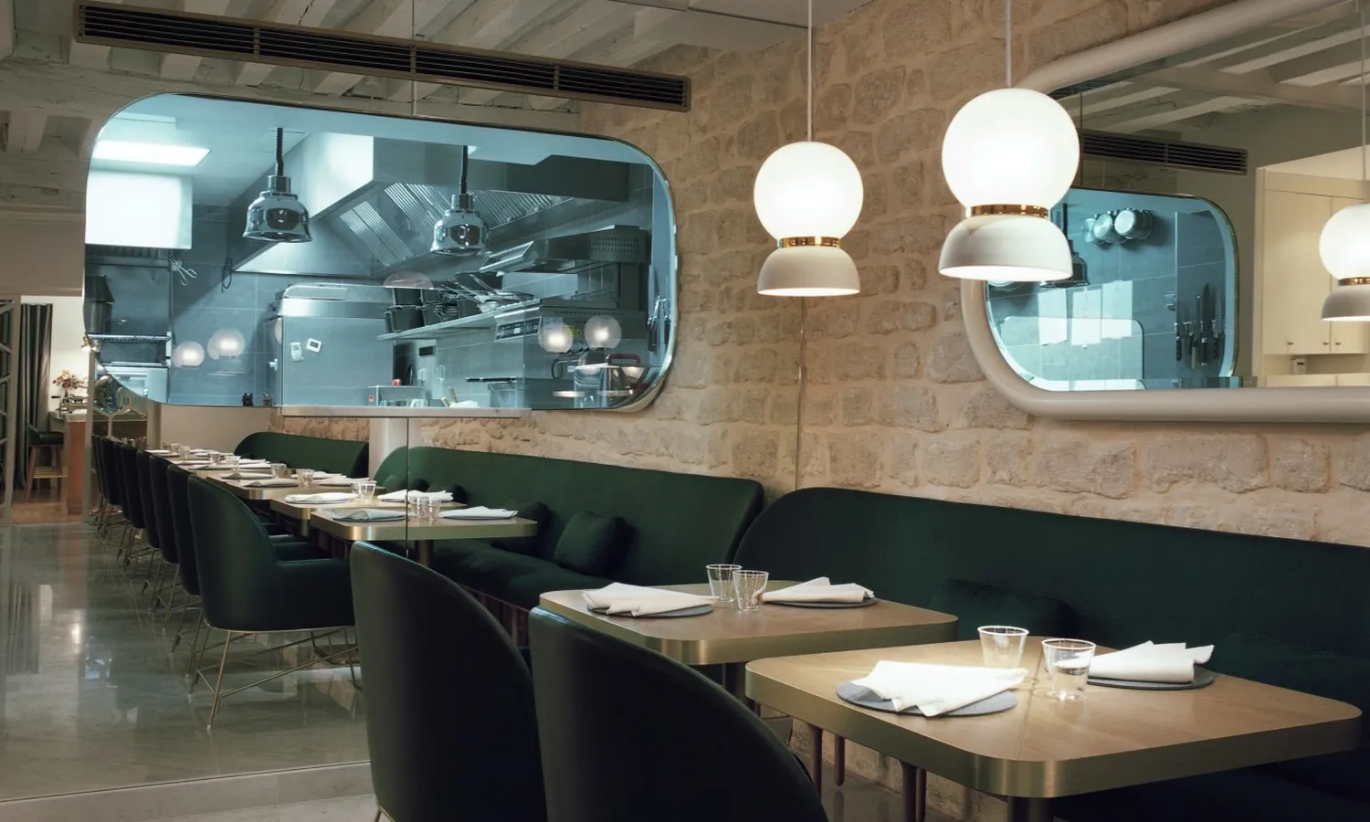 Le Sergent Recruteur restaurant Paris