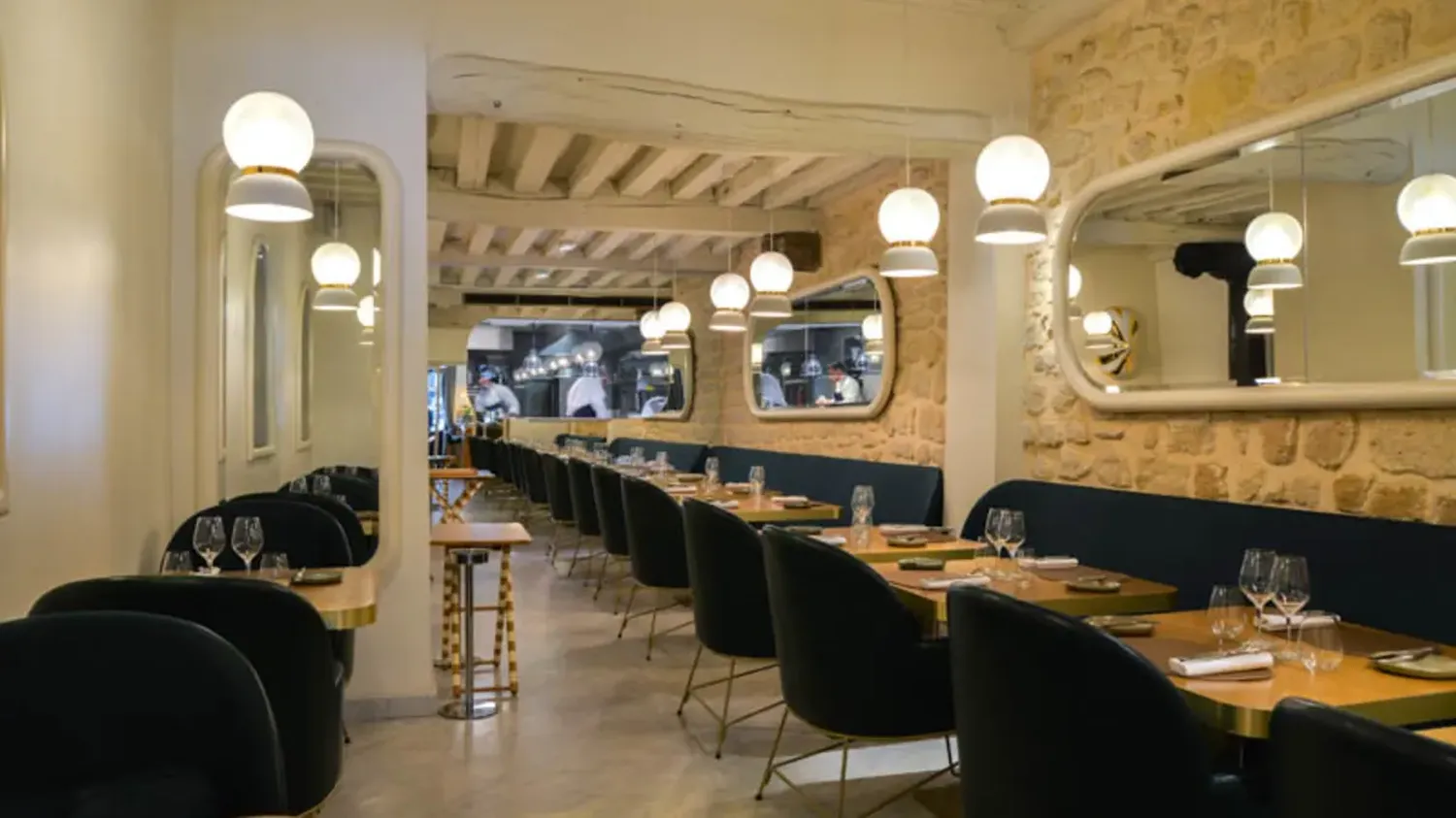 Le Sergent Recruteur restaurant Paris