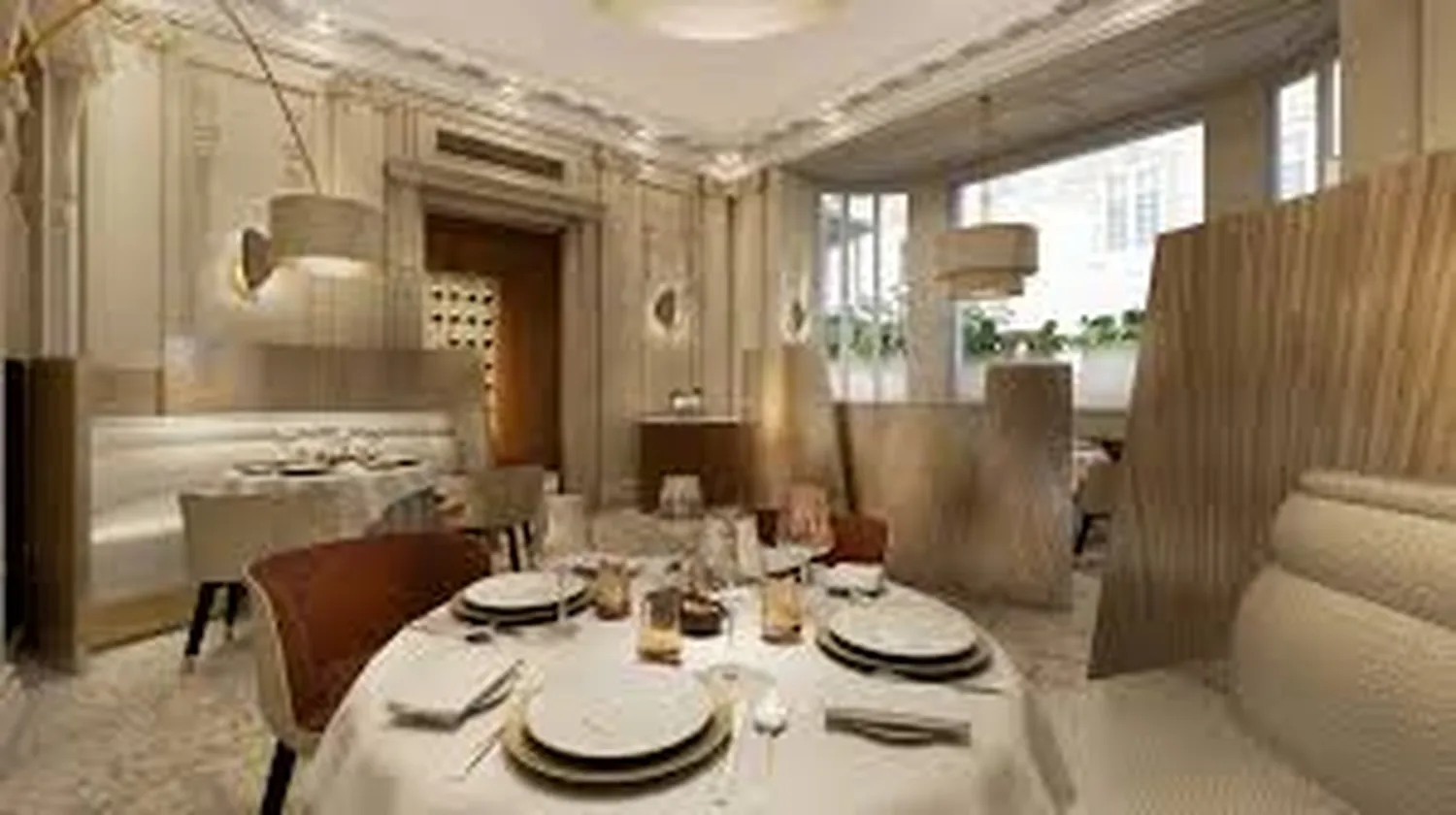 Le Taillevent restaurant Paris