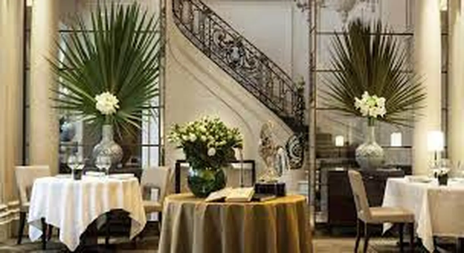 Le Taillevent restaurant Paris