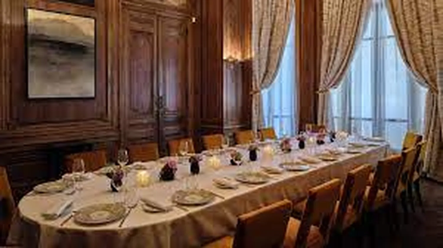 Le Taillevent restaurant Paris