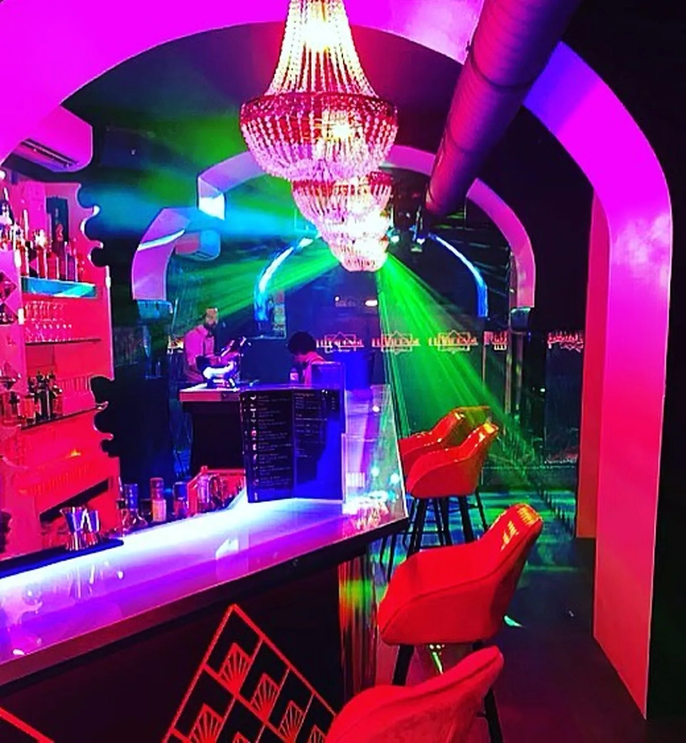 Le vintage club nightclub Bastia