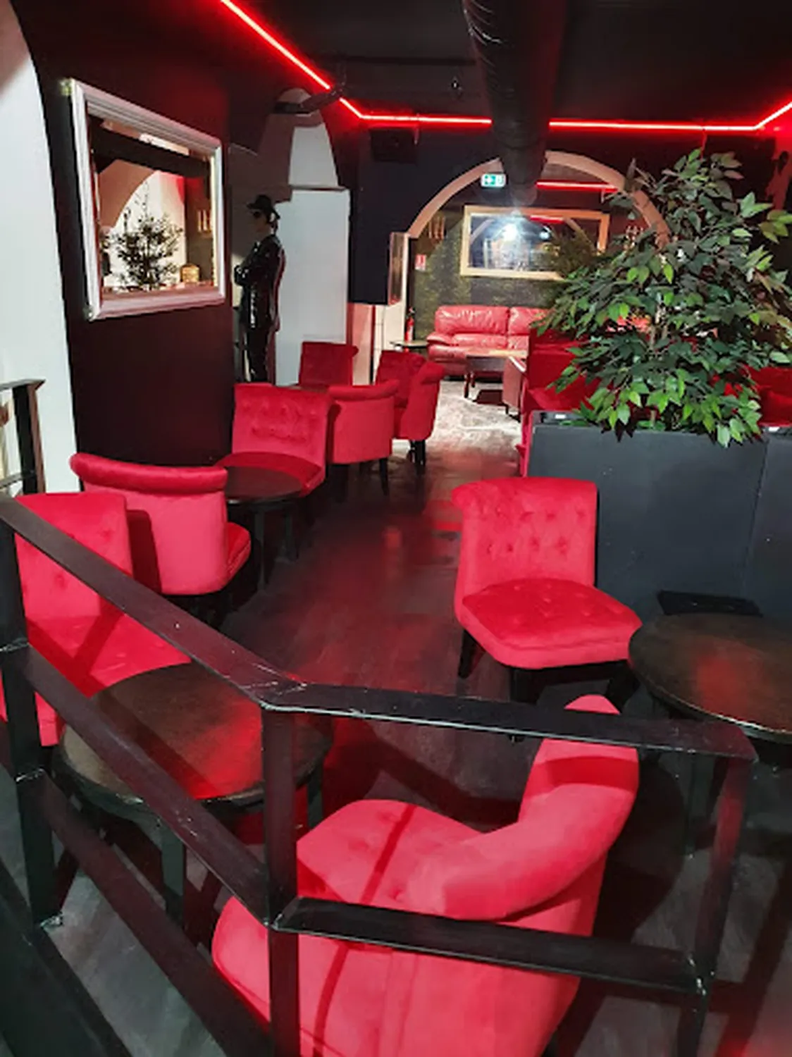 Le vintage club nightclub Bastia