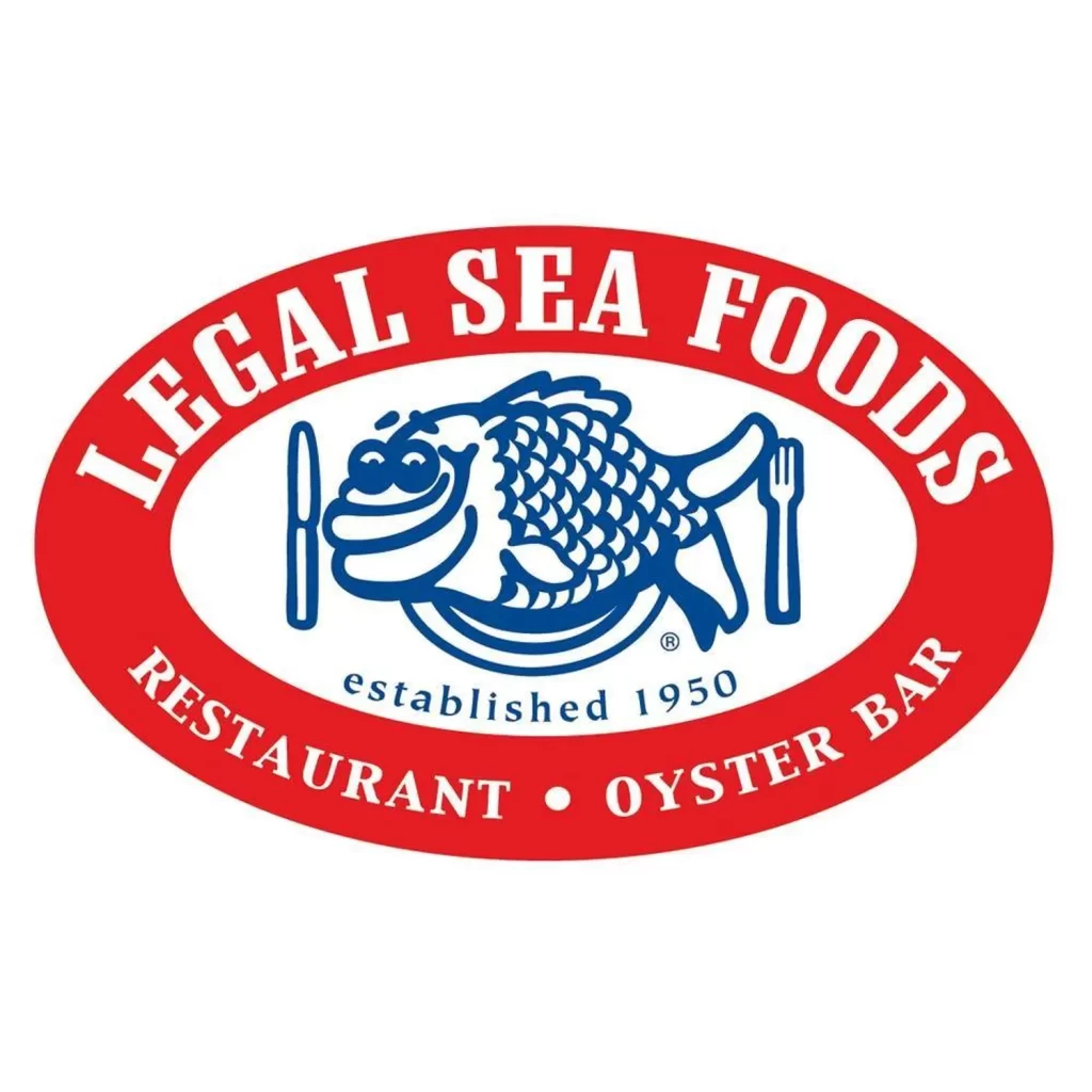 Legal Sea Foods restaurant Boston