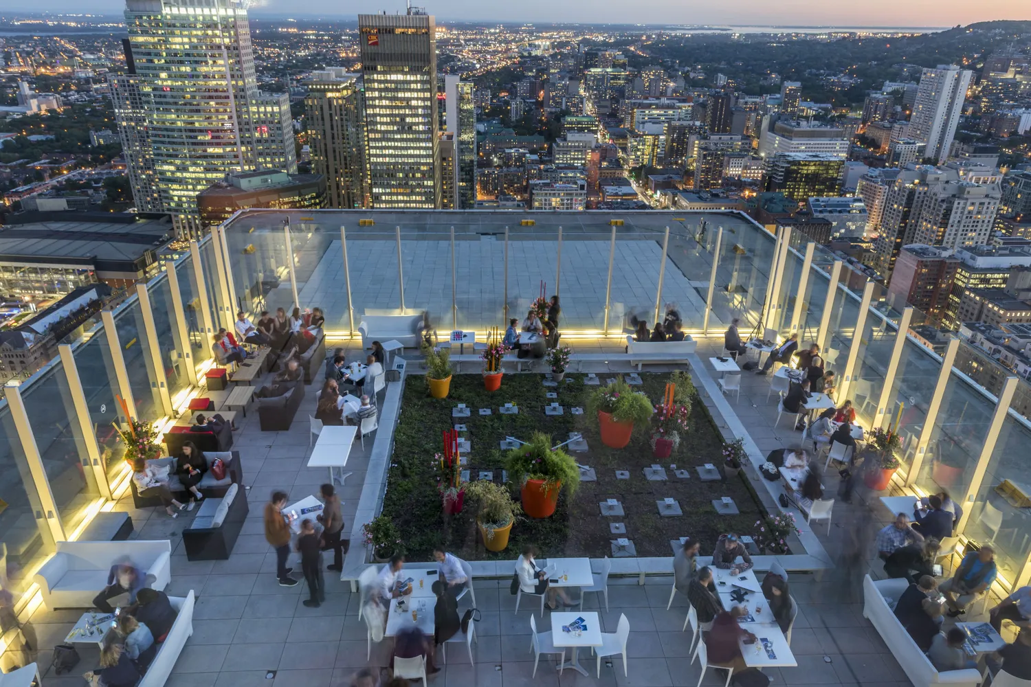 Les Enfants Terribles restaurant Montréal