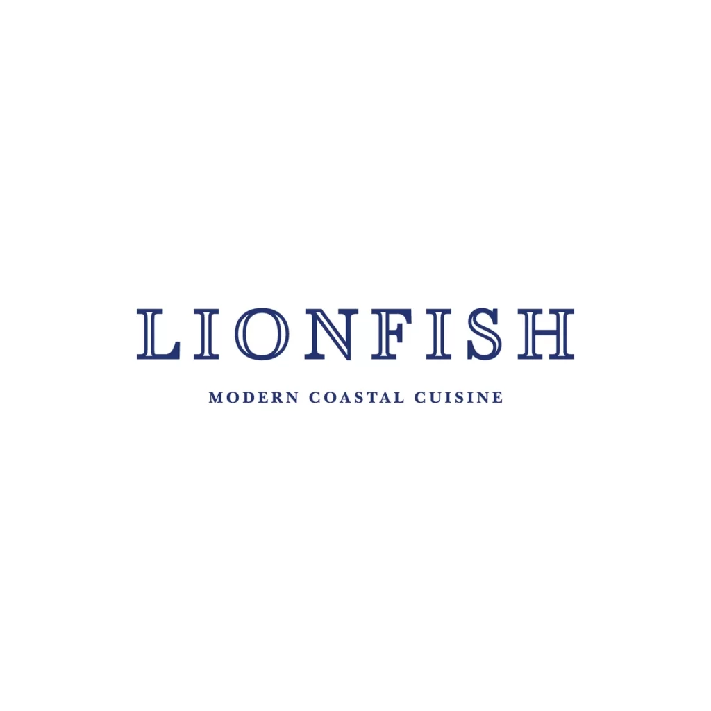 Lionfish restaurant San Diego