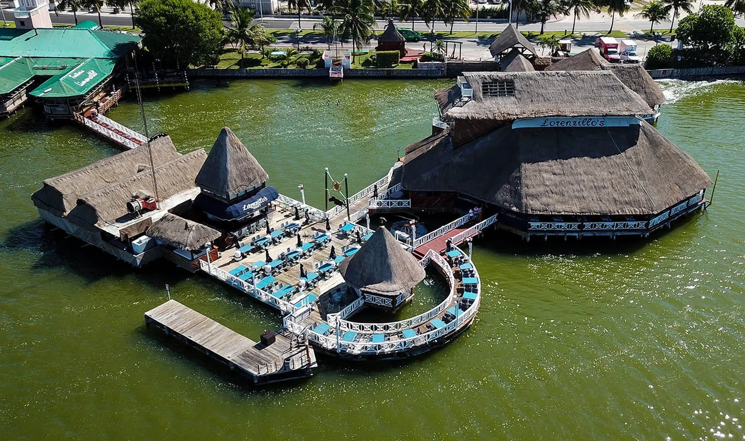 Lorenzillo&#039;s restaurant Cancun