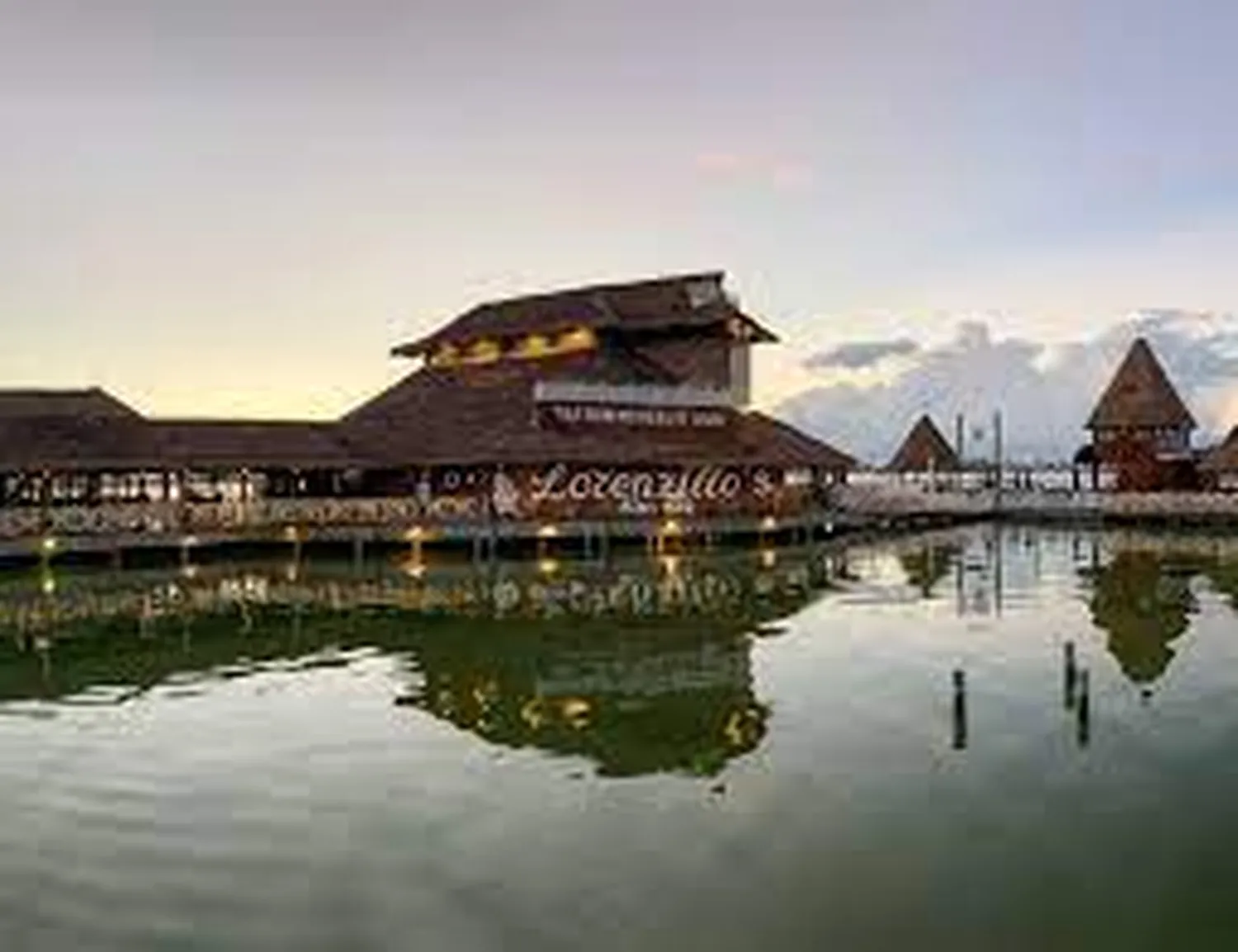 Lorenzillo&#039;s restaurant Cancun