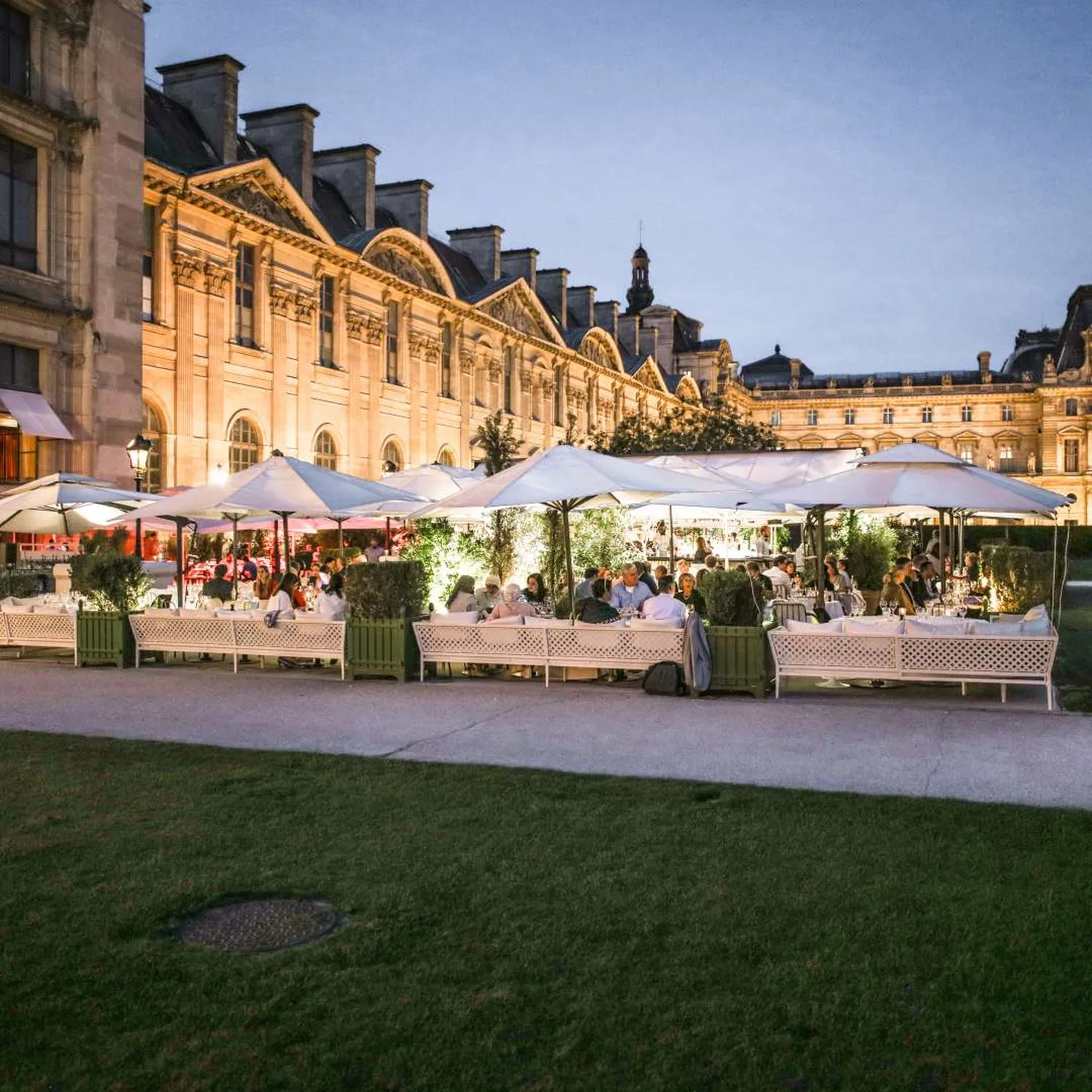 Loulou Restaurant Paris