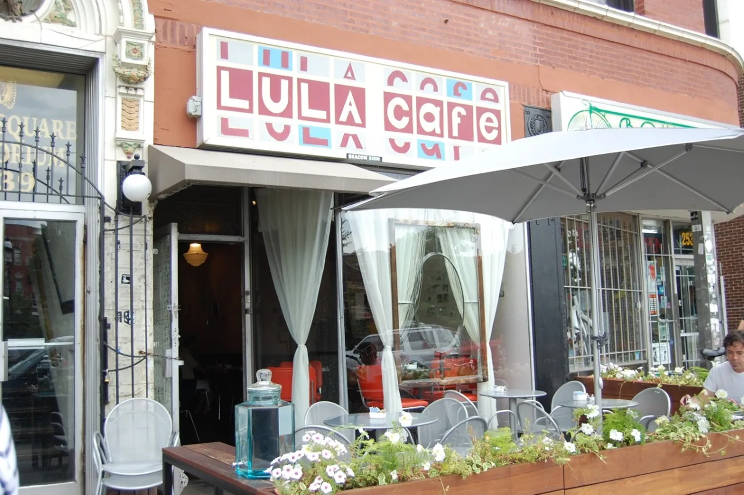 Lula Cafe restaurant Chicago