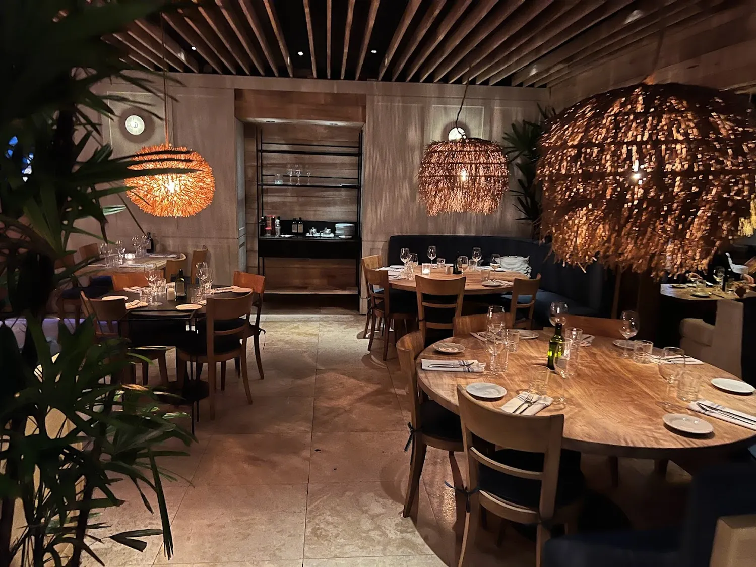 MARE BY FRAN restaurant Buenos aires