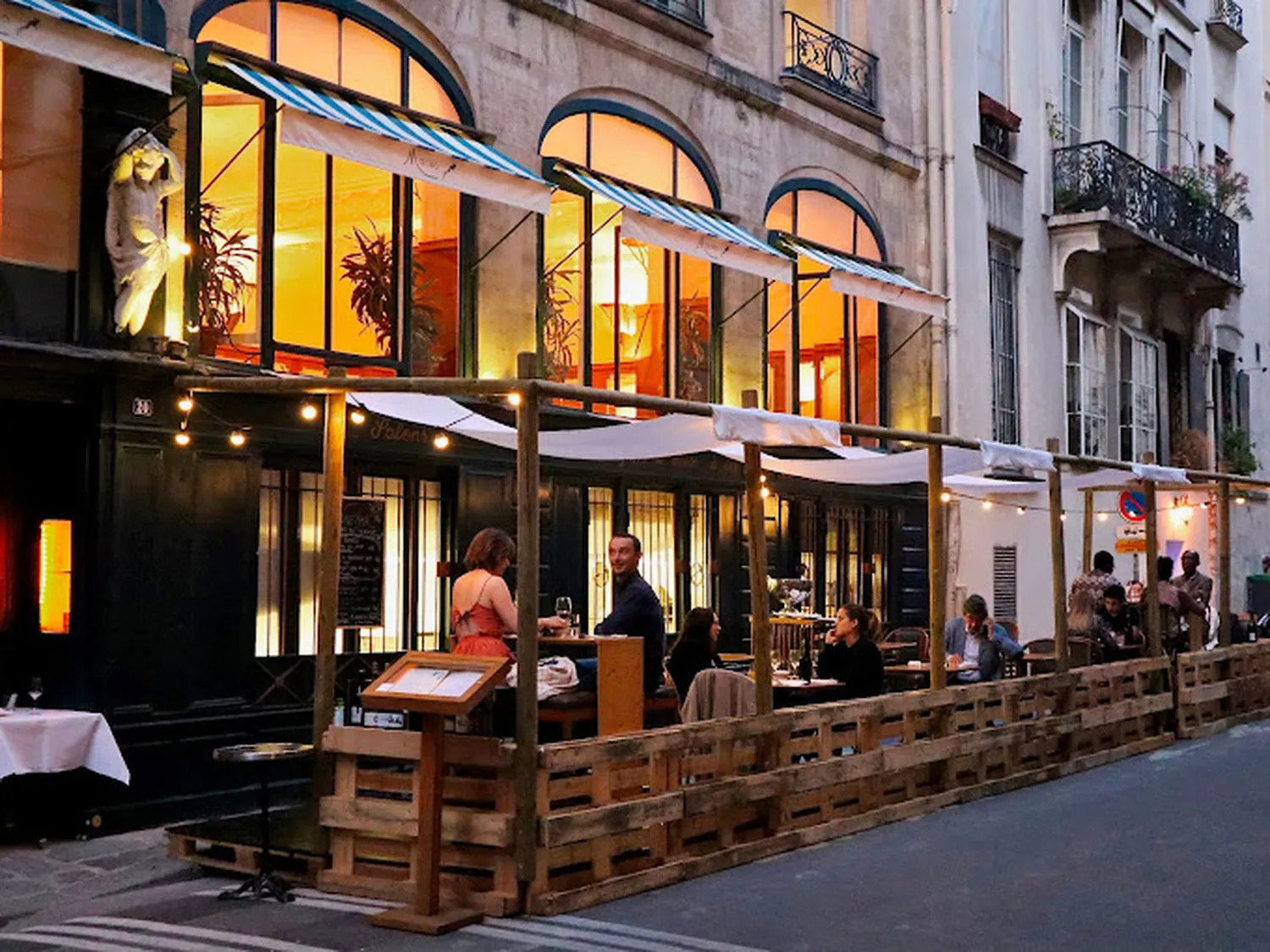 Macéo Restaurant Paris