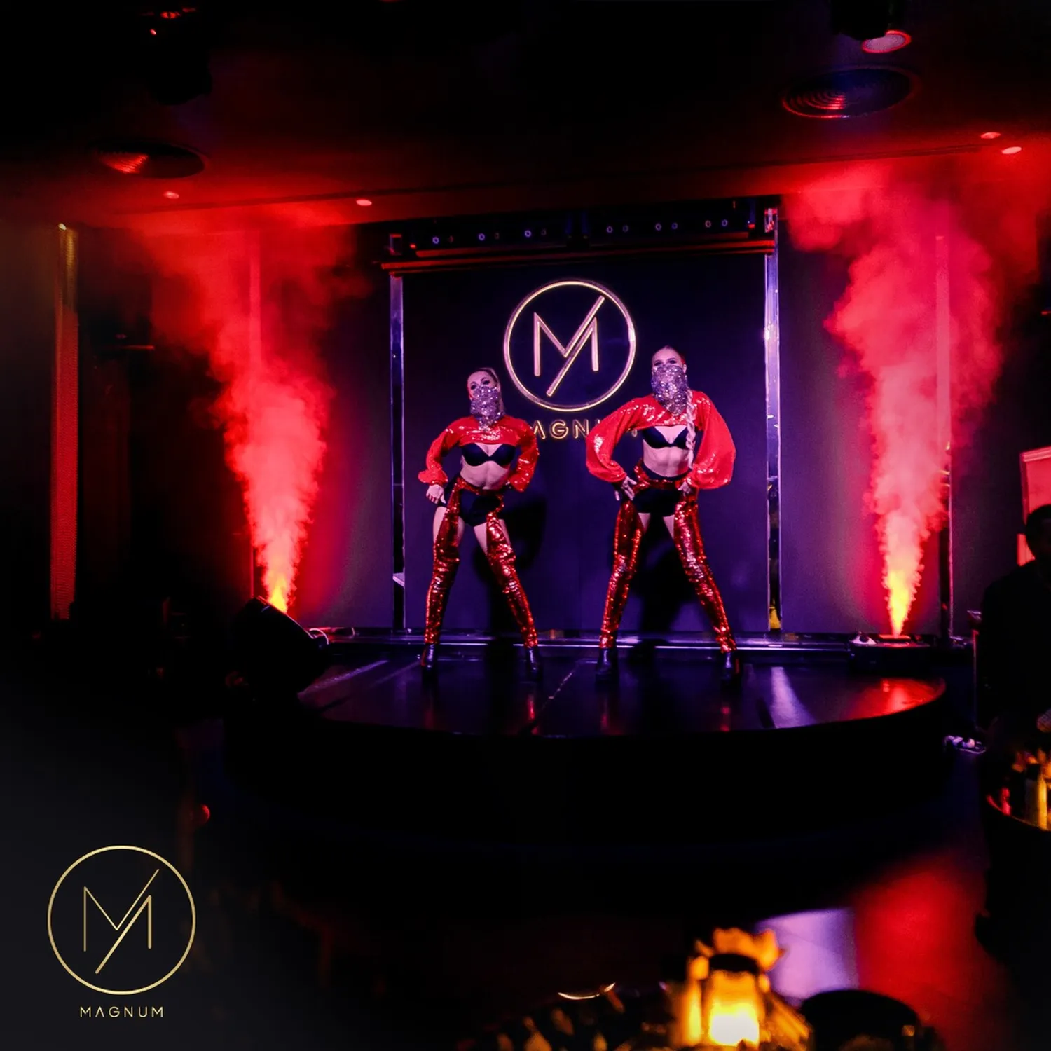 Magnum Nightclub Dubaï